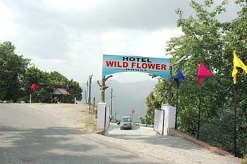 Wild Flower House Mussoorie Extérieur photo