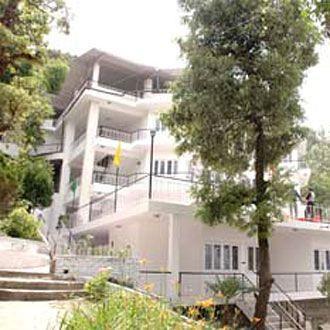 Wild Flower House Mussoorie Extérieur photo